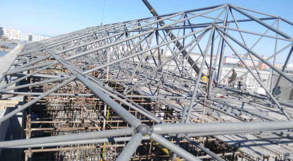 舟山细数网架装配中抉择应用钢结构对室第的优势