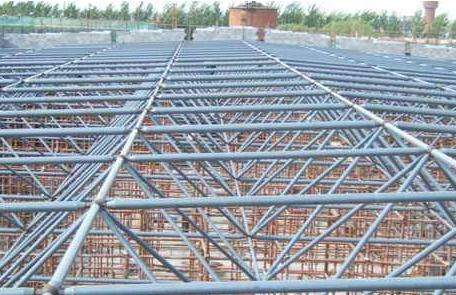 舟山网架加工厂家-钢结构网架高空散装怎么做？